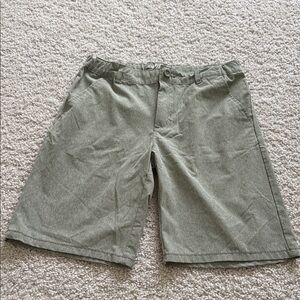 Cat & Jack Olive Green Kids' Shorts